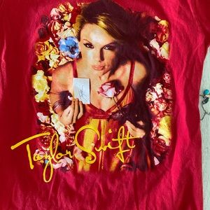 Taylor Swift Vintage Tee